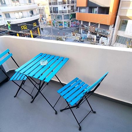 1A Beach & Business Apartment In The City Center! Lárnaca Exterior foto